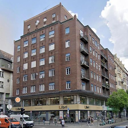 شقة Astoria Downtown Superior بودابست المظهر الخارجي الصورة