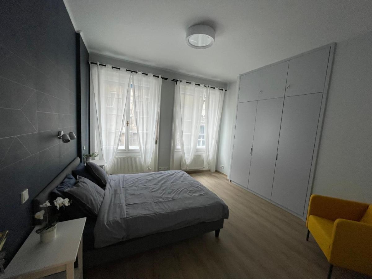 شقة Astoria Downtown Superior بودابست المظهر الخارجي الصورة