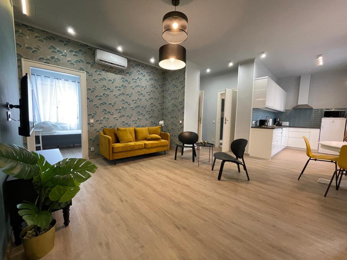 شقة Astoria Downtown Superior بودابست المظهر الخارجي الصورة